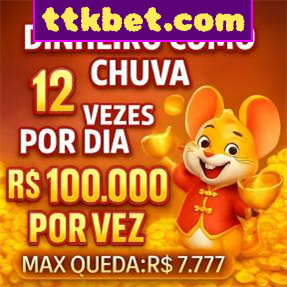 ttkbet.com Ganhe R$ 100,00 Gratis