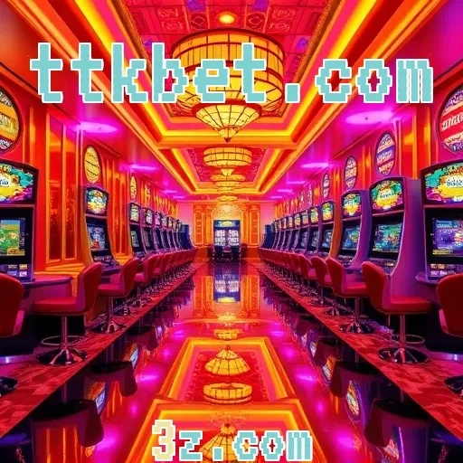 ttkbet.com: Apostas ao Vivo Que Garantem Emoção e Resultados Instantâneos